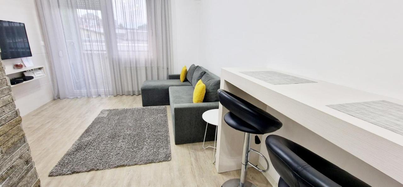Studio 7 Novi Sad Exterior foto